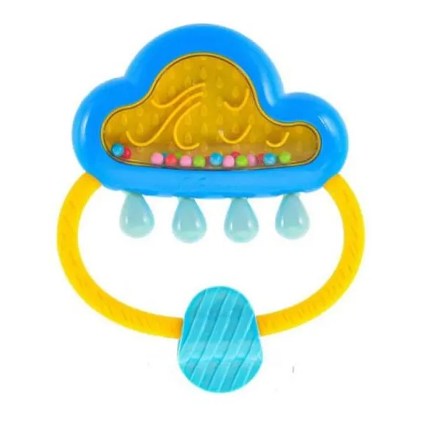 Sonajero nube de lluvia