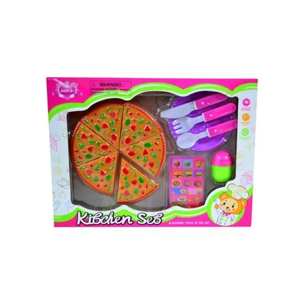 Set de cocina 12 piezas en caja 31x23x3.5 cm