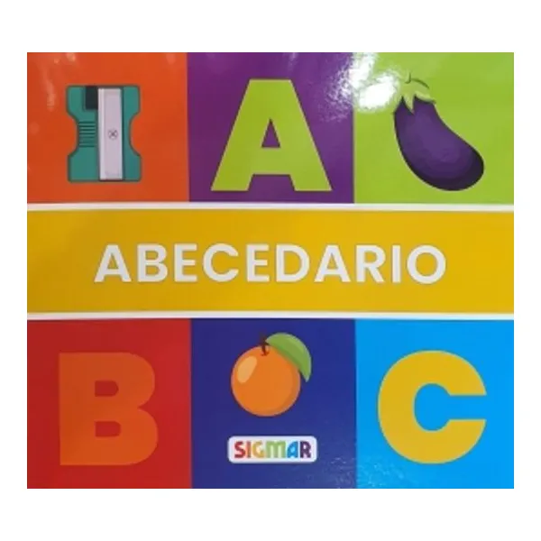 Abecedario. primeras nociones