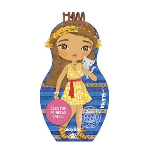 Mm - crea tus muñecas - lena
