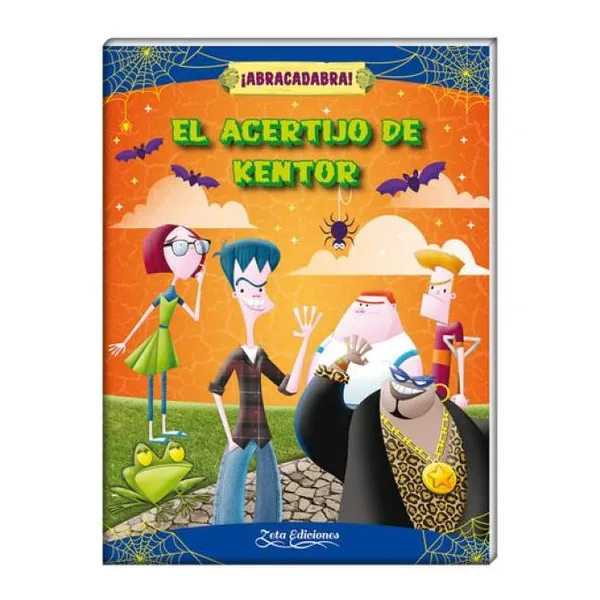 El acertijo de kentor