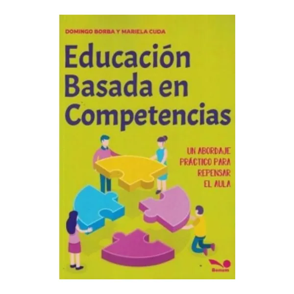 Educación basada en competencias