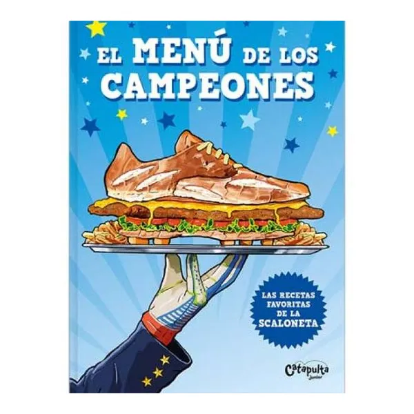 El menu de los campeones