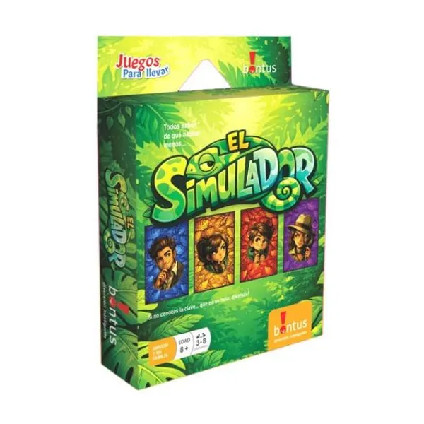 El simulador