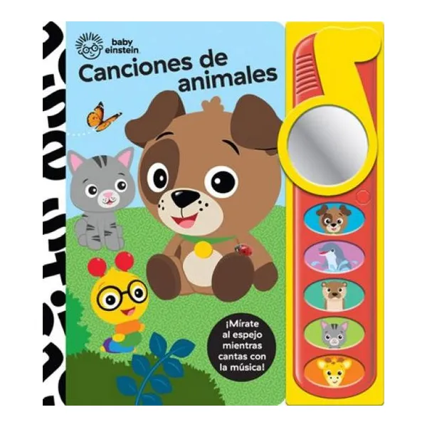 Baby einstein canciones de animales
