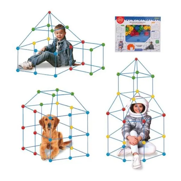 Creative builder 89 piezas