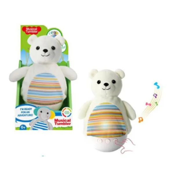 Baby sunki tentenpie musical osito luminoso