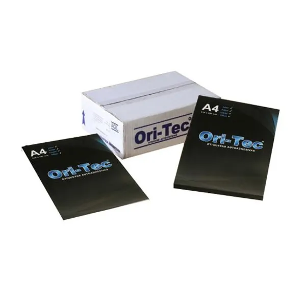 Etiquetas ori-tec laser a4 4167 86 x64 mmcj.x 500 hs.