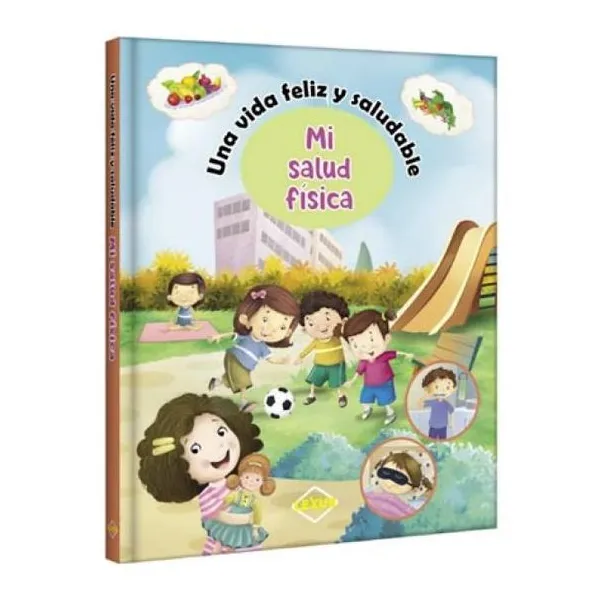 Vida saludable: mi salud fisica
