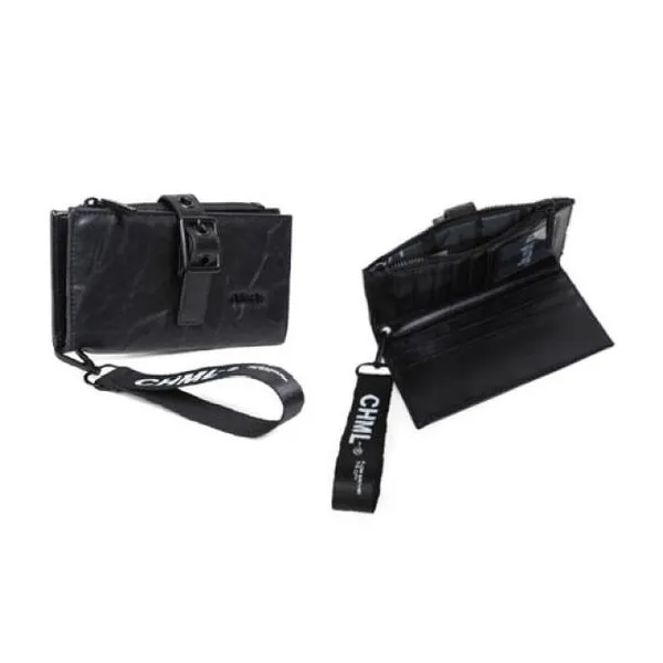 Billetera barcelona black