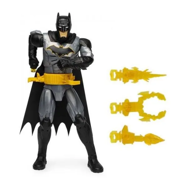 Figura batman deluxe articulada 12" (30 cm)