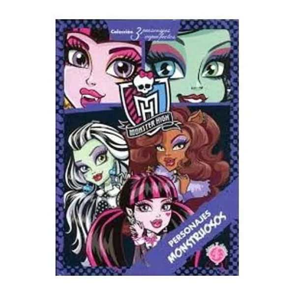 Personajes monstruosos