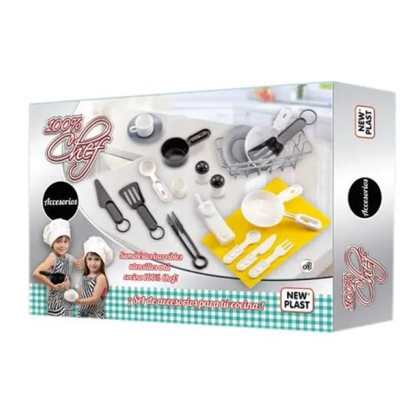 Accesorio cocina 100% chef