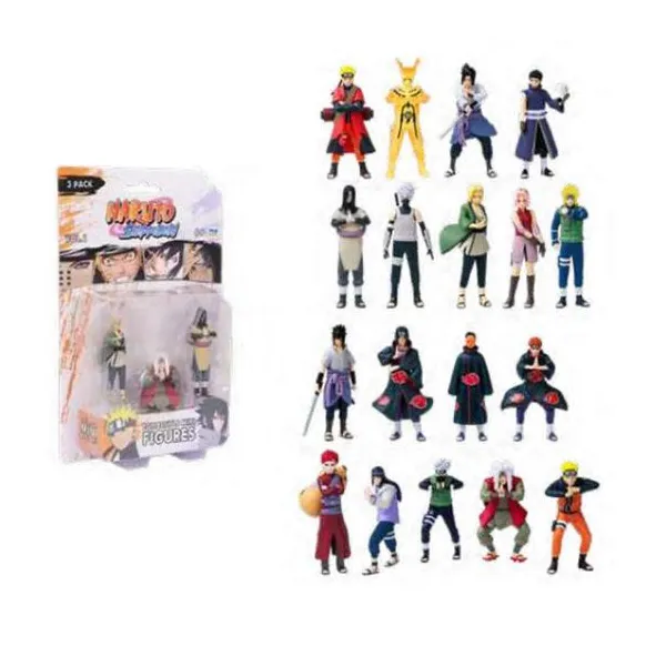 Naruto - figuras para coleccionar