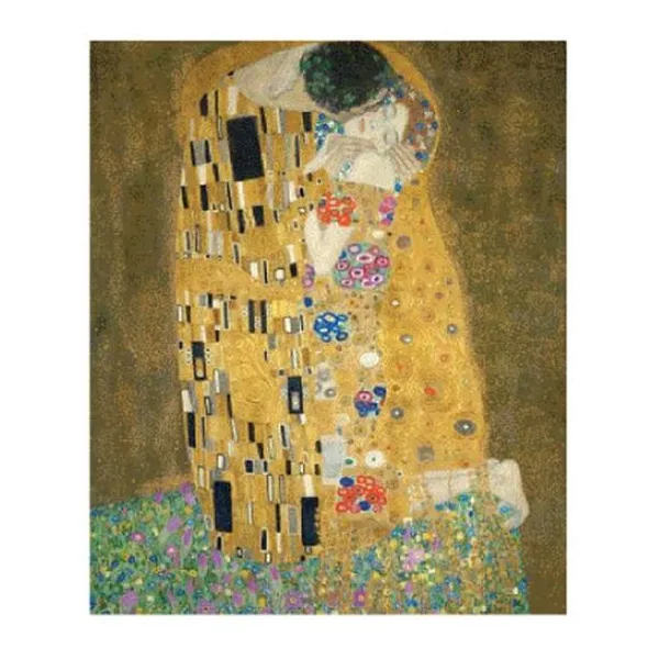 Puzzle 4000 pzas el beso (400-030)