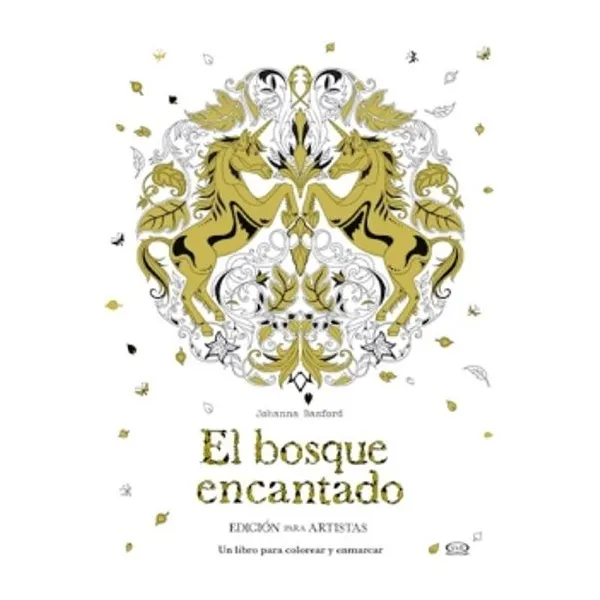 Bosque encantado, el -vyr-