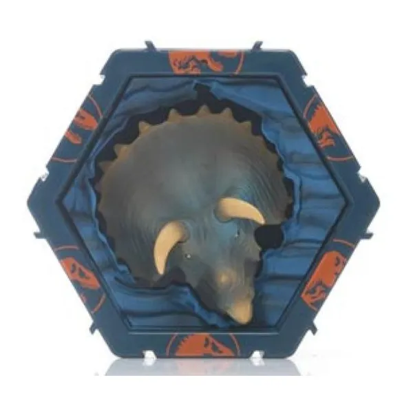 Wow! pod - jurassic world triceratops