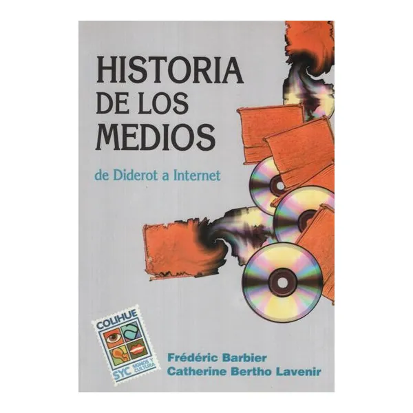 Historia de los medios