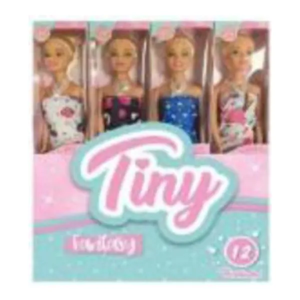 Muñeca Tiny fashion fantasy