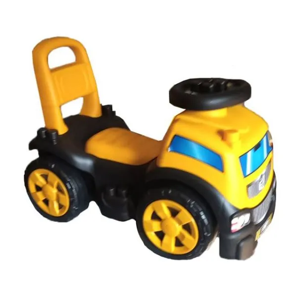 Andador "truck on ride" con 10 bloques