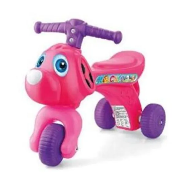 Triciclo pata pata