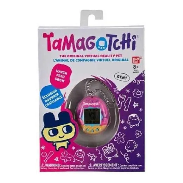 Tamagotchi ice cream surtido