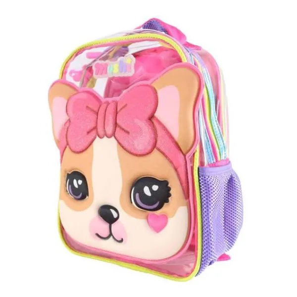Mochila simones 12" espalda