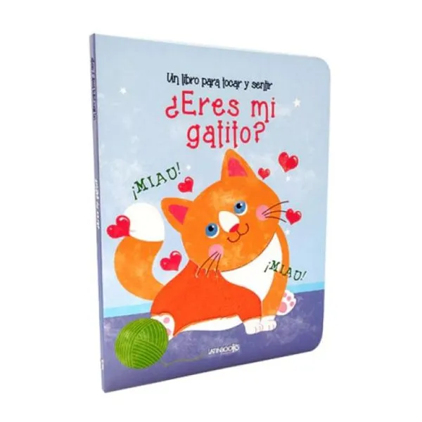 ¿eres mi gatito?