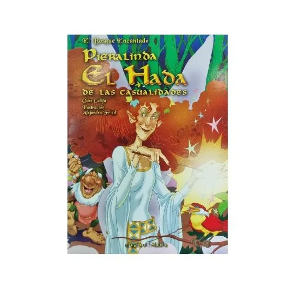 Libro guadal col. el bosque encantado