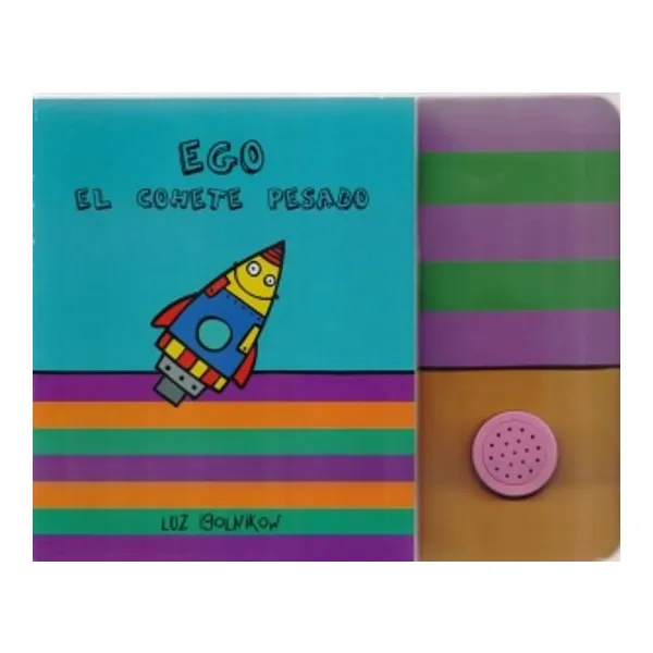 Ego el cohete pesado