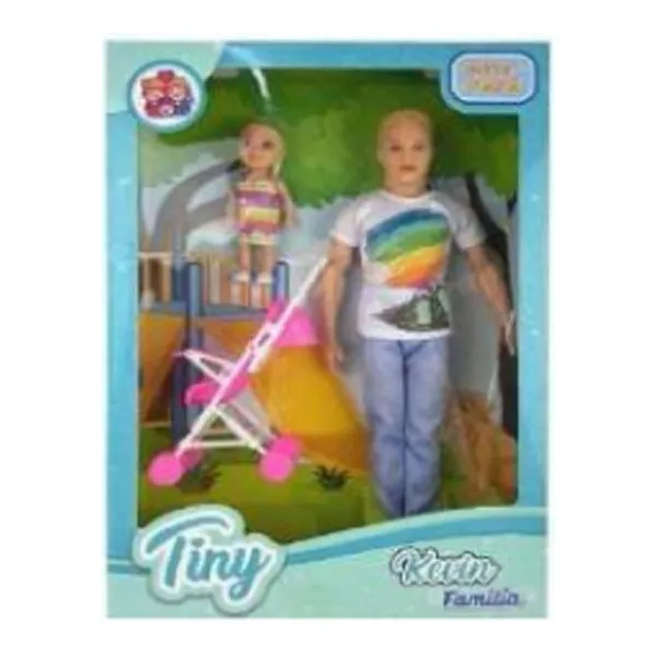 Muñeco kevin super papá 33 x29 x5 cm