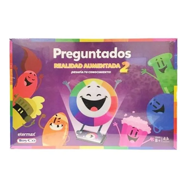 Preguntados realidad aumentada 2