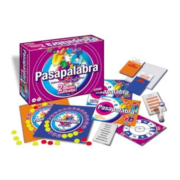 Pasapalabra 2° edicion