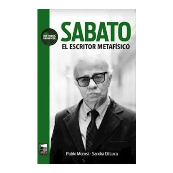 Sabato. el escritor metafisico
