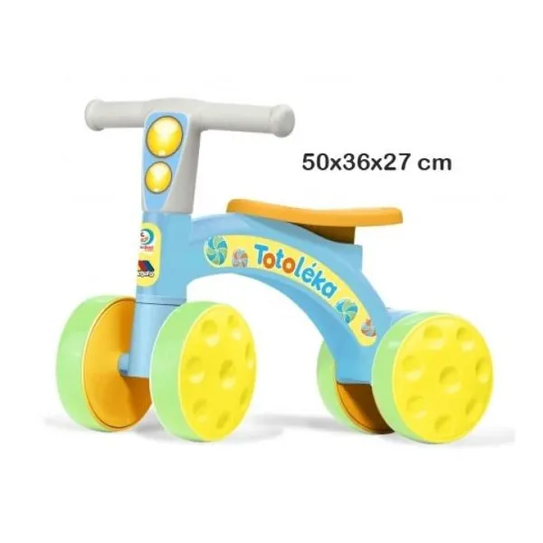 Bicicleta de equilibrio "totoleka