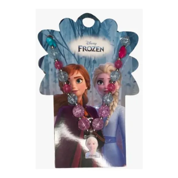 Frozen collar accesorios