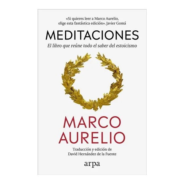 Meditaciones - marco aurelio