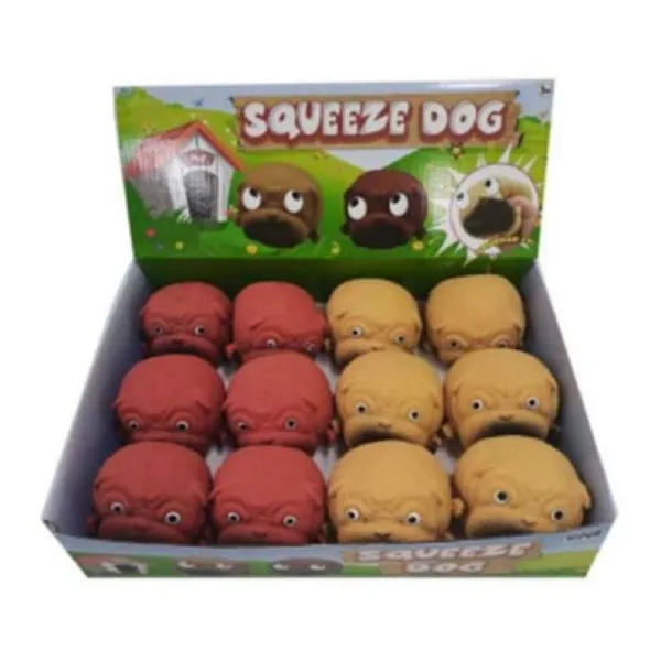 Squeeze perros 8,5 cm