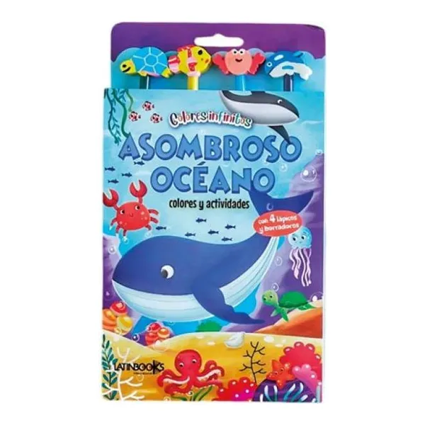 Asombroso oceano