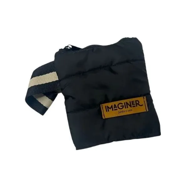 Monedero imaginer nube premium black sobre mini vertical