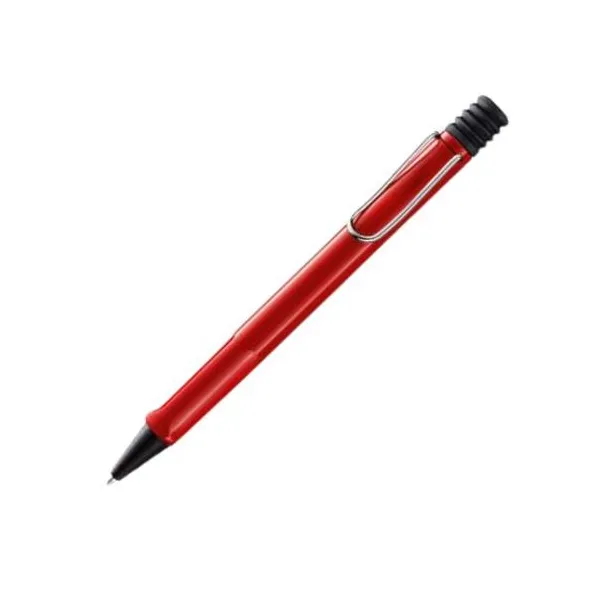 Bolígrafo retractil lamy safari red 216