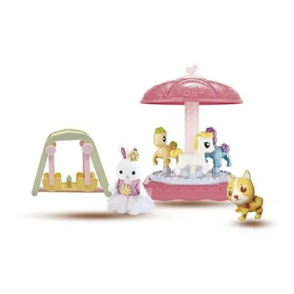 Bunny boutique sweet carrousel