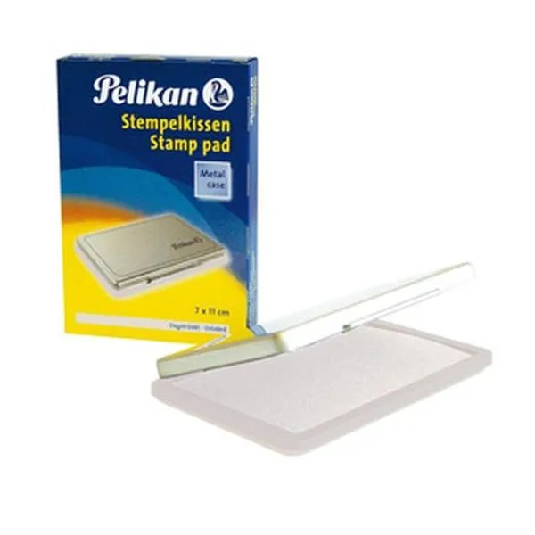 Almohadilla metálica n.° 2 109x70 mm Pelikan