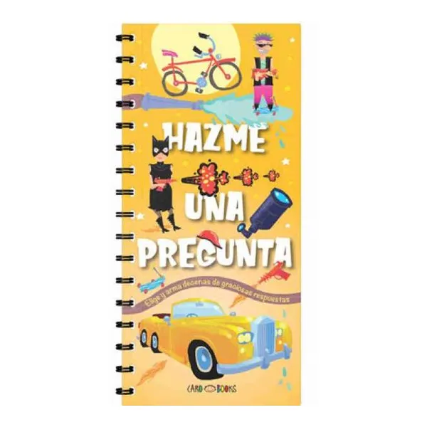 Hazme una pregunta