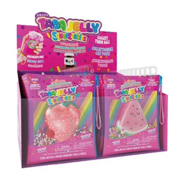 Taba jelly just right s5