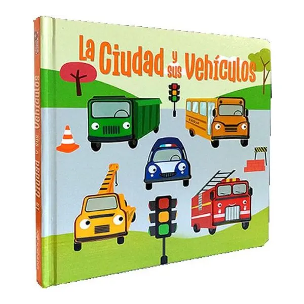 La ciudad y los vehiculos