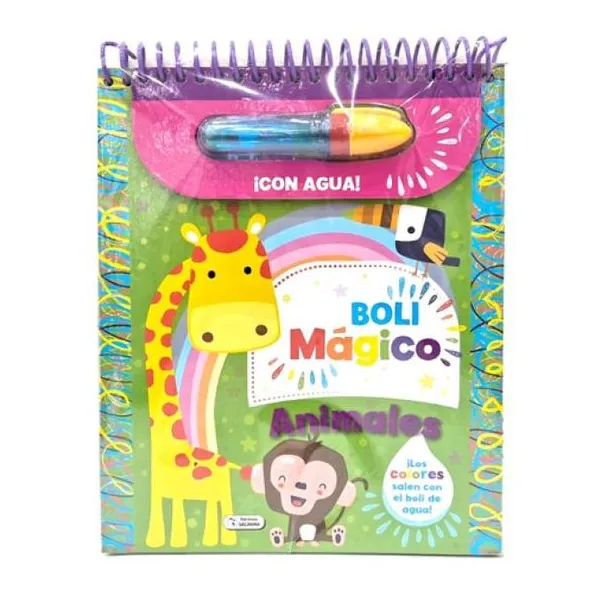 Boli mágico. animales