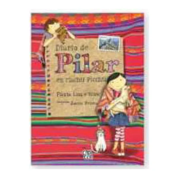 Diario de pilar en machu pichu