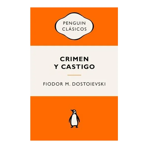Crimen y castigo (vintage)