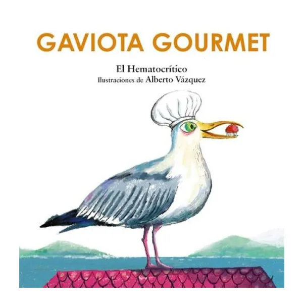 Bruño-hematocritico gaviota gourmet